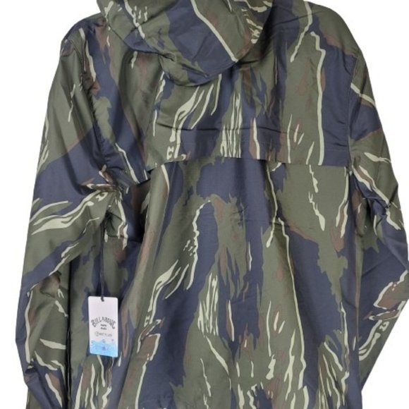 BillaBong Tradewinds Windbreaker Jacket - Picture 5 of 10